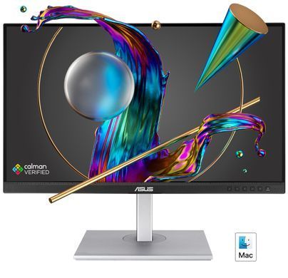 ASUS Монитор 27" ProArt PA278CFRV HDMI, 2xDP, USB-C, 3xUSB, MM, IPS, 2560x1440, 100Hz, 5ms, DCI-P3 95%, AdaptiveSync, Pivot, HDR400 90LM06Q0-B01M70 фото