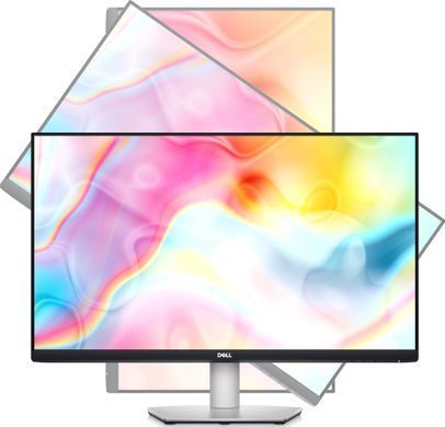 Dell Монитор LCD 27" S2722DC 210-BBRR фото