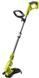 Тример садовий акумуляторний Ryobi ONE+ OLT1832 18В 25-30см телескоп.штанга регулювання кута нахилу 2.3кг без АКБ та ЗП (323020) 5133002813