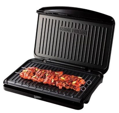 Гриль Russell Hobbs George Foreman 25820-56 Fit Grill Large (6651557) 23881036001 фото