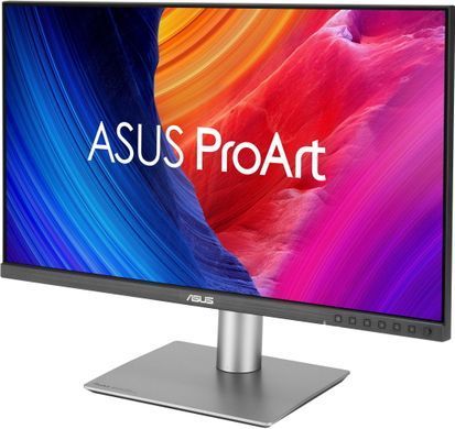 ASUS Монитор 27" ProArt PA278CFRV HDMI, 2xDP, USB-C, 3xUSB, MM, IPS, 2560x1440, 100Hz, 5ms, DCI-P3 95%, AdaptiveSync, Pivot, HDR400 90LM06Q0-B01M70 фото
