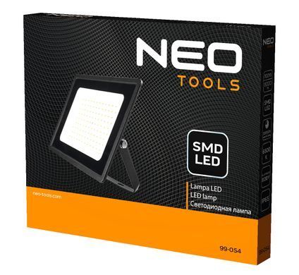 Точечный светильник SMD 100W 8500 lm 230V 99-054 фото