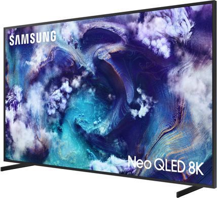 Телевизор 65" Samsung Neo MiniQLED 8K 100Hz(Up to 4K 165Hz) Smart Tizen Black QE65QN900FUXUA фото