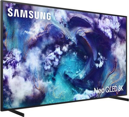 Телевизор 65" Samsung Neo MiniQLED 8K 100Hz(Up to 4K 165Hz) Smart Tizen Black QE65QN900FUXUA фото