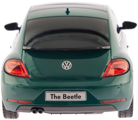 Машинка Rastar Volkswagen Beetle 1:24 Зелений