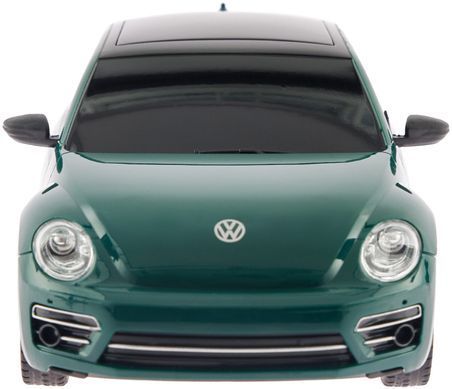 Машинка Rastar Volkswagen Beetle 1:24 Зелений