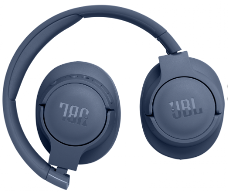 Наушники JBL TUNE 770NC Blue (JBLT770NCBLU) (6861966) JBLT770NCBLU фото