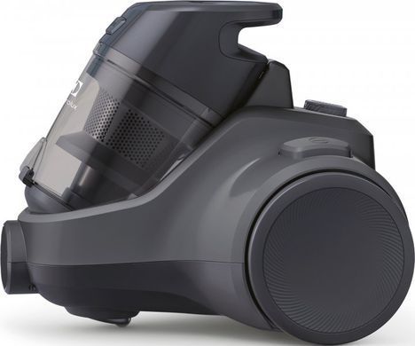 Electrolux Пылесос контейнерный, 750Вт, конт пыль -1.8л, HEPA12, 4 насадки, серебристый EC41-4T фото