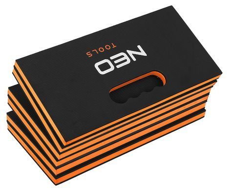 Складной коврик NEO TOOLS 10-599 для ремонта авто, EVA, 3-слойный, 1200&times;400 мм
