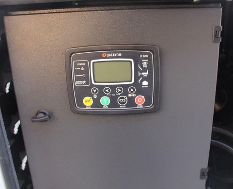 Дизельный генератор UNIVERSAL UND-BD 45 KVA UND-BD 45 KVA фото