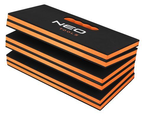 Складной коврик NEO TOOLS 10-599 для ремонта авто, EVA, 3-слойный, 1200&times;400 мм