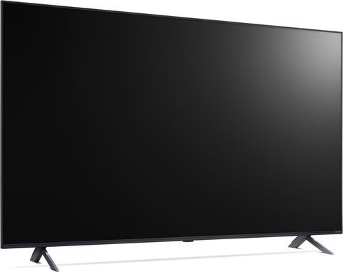 LG Телевизор 55" QNED 4K 120Hz Smart WebOS Black 55QNED80T6A фото