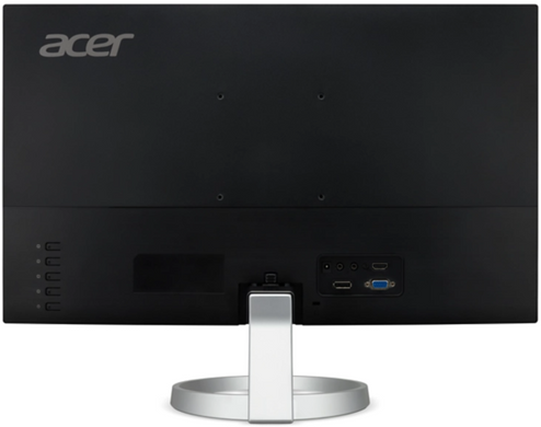 Монитор 27" Acer R270smipx (UM.HR0EE.008) Silver/Black UM.HR0EE.008 фото