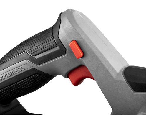 Циркулярная пила GRAPHITE Energy+ 18V, артикул 58G050, с бесщеточным, без акбизу 58G023 фото