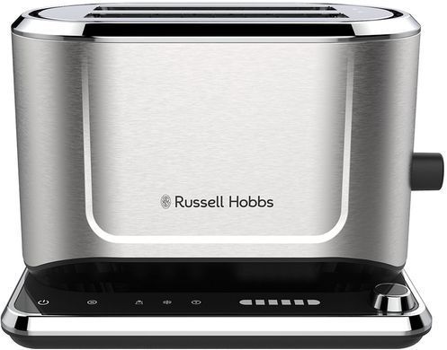 Russell Hobbs Тостер Attentiv 2 Slice, 1500Вт, нержавіюча сталь (363016) 26210-56 фото