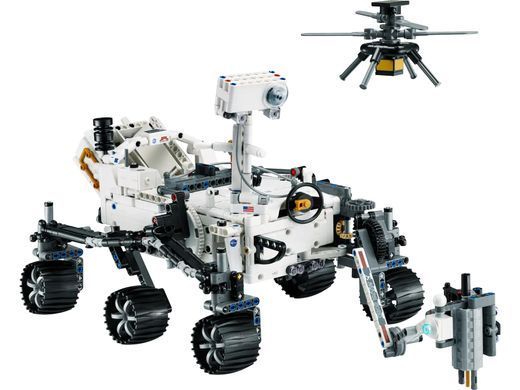 Конструктор LEGO Technic Місія NASA Марсохід &laquo;Персеверанс&raquo; (366982)