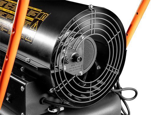 Теплова гармата NEO tools 90-081 30 кВт 220 В Дизельний
