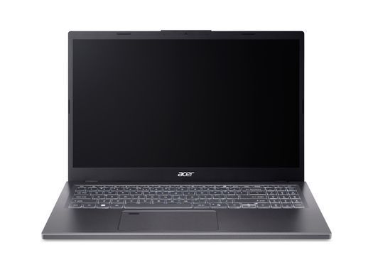 Acer Ноутбук Aspire 15 A15-41M 15.6" FHD IPS, AMD R5-8640HS, 16GB, F512GB, UMA, Lin, сірий (382200) NX.KXAEU.005 фото