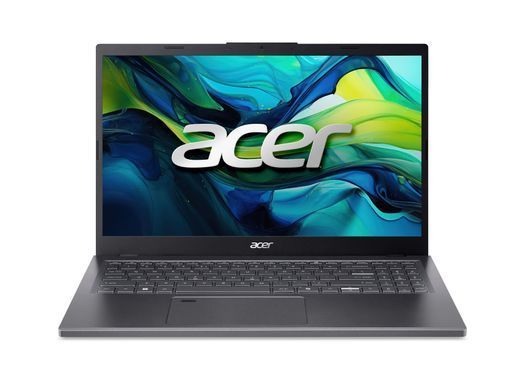 Acer Ноутбук Aspire 15 A15-41M 15.6" FHD IPS, AMD R5-8640HS, 16GB, F512GB, UMA, Lin, сірий (382200) NX.KXAEU.005 фото