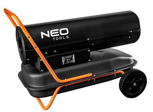 Теплова гармата NEO tools 90-081 30 кВт 220 В Дизельний