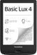 PocketBook Електронна книга 618, Ink Black (369744) PB618-P-CIS