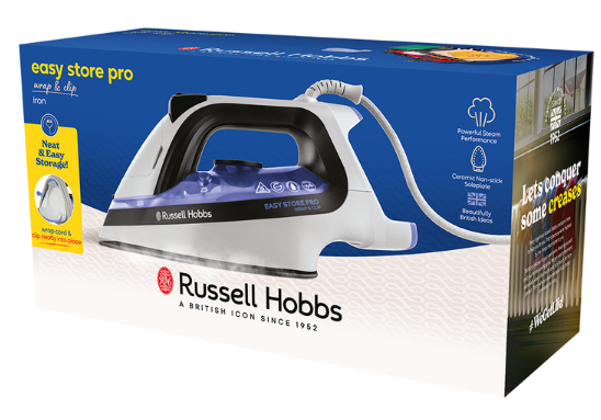 Праска Russell Hobbs Easy Store Pro 26730-56 (6943153) 25150046001 фото