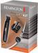 Набір для стрижки Remington Groom Kit, для бороди, вусів, голови і носа (272785) PG6130