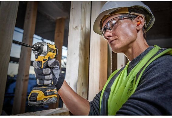 Шуруповерт ударный аккумуляторный бесщеточный DeWALT DCF850E2T DCF850E2T фото