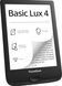 PocketBook Електронна книга 618, Ink Black (369744) PB618-P-CIS