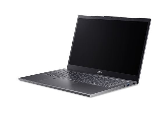 Acer Ноутбук Aspire 15 A15-41M 15.6" FHD IPS, AMD R5-8640HS, 16GB, F512GB, UMA, Lin, сірий (382200) NX.KXAEU.005 фото
