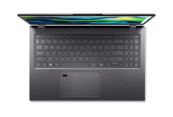 Acer Ноутбук Aspire 15 A15-41M 15.6" FHD IPS, AMD R5-8640HS, 16GB, F512GB, UMA, Lin, сірий (382200) NX.KXAEU.005 фото