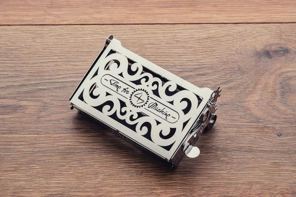 Конструктор Time for Machine коллекционная модель Perfecto Card case T4M38020 фото