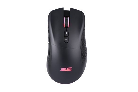 2E Gaming Миша MG350 WL, RGB USB Black (358783) 2E-MG350UB-WL фото