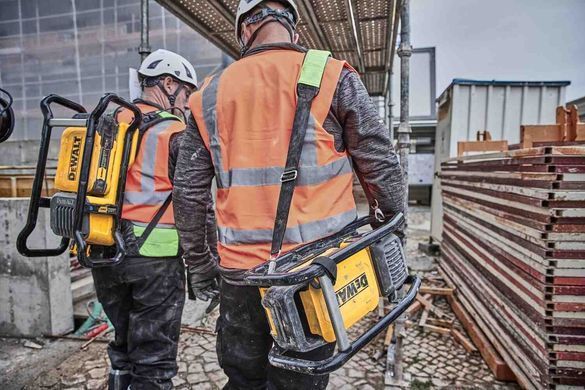 Вибратор-силовой модуль глубинный аккумуляторный POWERSHIFT DeWALT DCPS320N DCPS320N фото