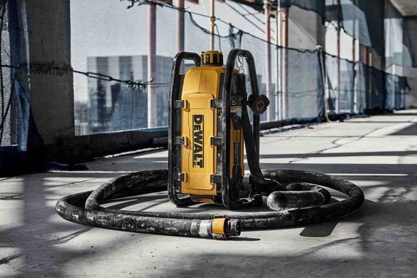 Вибратор-силовой модуль глубинный аккумуляторный POWERSHIFT DeWALT DCPS320N DCPS320N фото