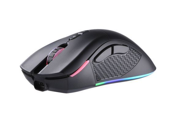 2E Gaming Миша MG350 WL, RGB USB Black (358783) 2E-MG350UB-WL фото