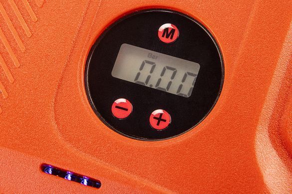 Пусковий пристрій Neo Tools "Jumpstarter" 11-997, 14000 мАг, до 400 А, з компресором та функцією Powerbank 11-997 фото