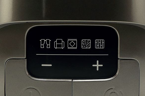 Gorenje Пилосос контейнерний, 700Вт, конт пил -3.3л, HEPA, щітка Xpand Zone, сенсорне керування (329581) VCEA03GAPRACY фото