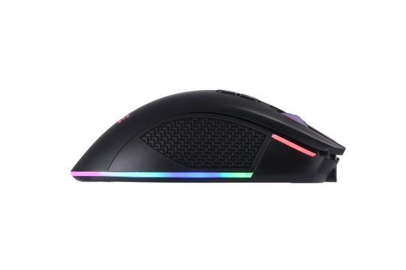 2E Gaming Миша MG350 WL, RGB USB Black (358783) 2E-MG350UB-WL фото