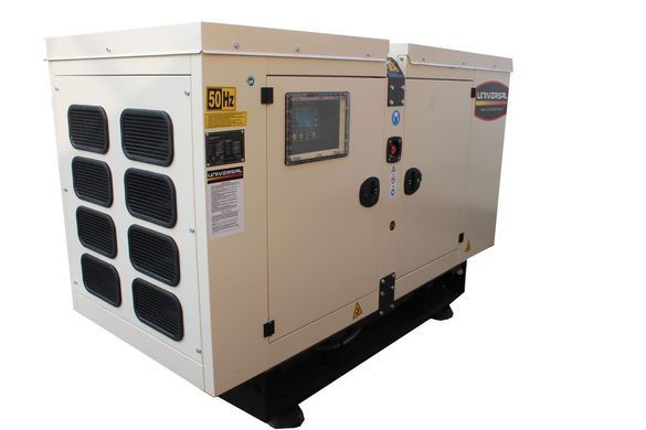 Дизельный генератор UNIVERSAL UND-BD 45 KVA UND-BD 45 KVA фото