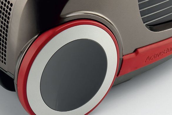 Gorenje Пилосос контейнерний, 700Вт, конт пил -3.3л, HEPA, щітка Xpand Zone, сенсорне керування (329581) VCEA03GAPRACY фото