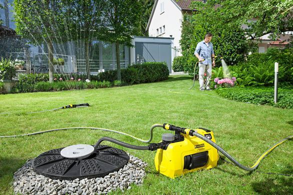 Karcher BP 3 H&G 1.645-353.0 фото