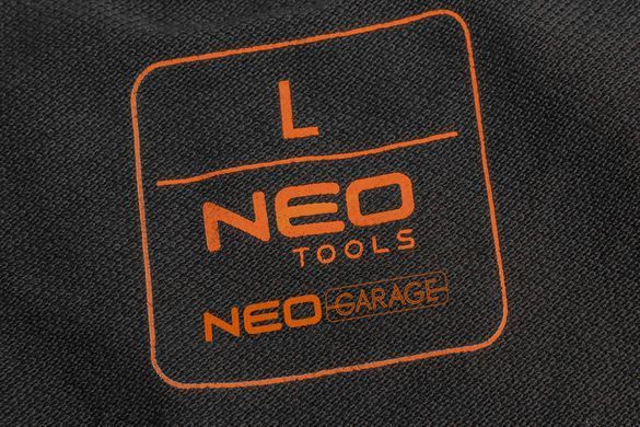 Сорочка-поло Neo Garage, 100% бавовняний піке, розмір XL