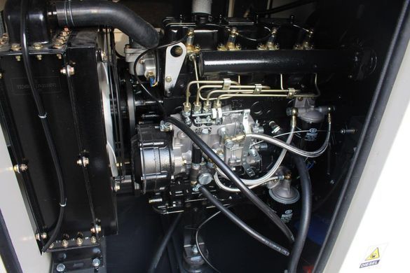 Дизельный генератор UNIVERSAL UND-BD 45 KVA UND-BD 45 KVA фото