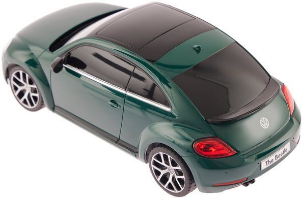 Машинка Rastar Volkswagen Beetle 1:24 Зелений
