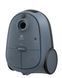 Electrolux Пилосос мішковий, 750Вт, 3.5л, HEPA12, s-bag, 4 насадки, синій (365305) EB61C4DB