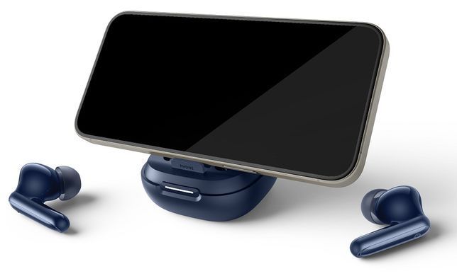 Наушники Anker SoundСore P40i Navy Blue (6976089) A3955G31 фото
