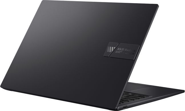 Ноутбук ASUS Vivobook 16 X1605VA-MB234 16" WQXGA IPS, Intel i3-1315U, 16GB, F512GB, UMA, NoOS, Чорний (372692) 90NB10N3-M009J0 фото
