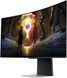 Монітор Samsung 34" Odyssey OLED G8 HDMI, DP, USB, Bluetooth, MM, OLED, 3440x1440, 0.3ms, HAS, FreeSync Premium Pro, CURVED (382164) LS34DG852SIXUA