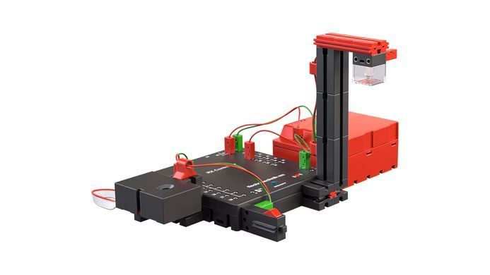 Конструктор fischertechnik ROBOTICS Smart Robots Max (377207) FT-564111 фото